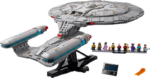 לגו Icons - Star Trek: U.S.S. Enterprise NCC-1701-D™ (10356)