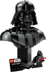 לגו Star Wars™ - פסל ראש של דארת' ויידר (75439)