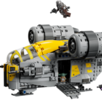 לגו Star Wars™ - The Razor Crest™‎‎‎‎‎‎‎‎‎‎‎‎‎‏‏‏‏‏‏‎‎ (75447)