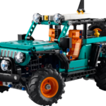 לגו Technic - רכב שטח Jeep® Wrangler Rubicon (42227)
