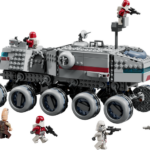 לגו Star Wars™ - טנק Juggernaut של הרפובליקה (75413)