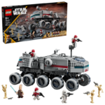 ⁦לגו Star Wars™ - טנק Juggernaut של הרפובליקה (75413)⁩ – תמונה ⁦2⁩