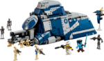 לגו Star Wars™ - רכב הובלת כוחות רב-חיילי של הבדלנים בקרב על Felucia (75435)