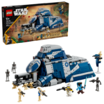 ⁦לגו Star Wars™ - רכב הובלת כוחות רב-חיילי של הבדלנים בקרב על Felucia (75435)⁩ – תמונה ⁦2⁩
