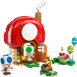לגו Super Mario™ - Party at Toad's House (72041)