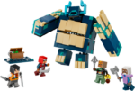 לגו Minecraft® - קרב הווארדן המעוות (21591)
