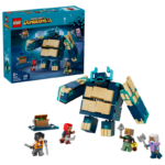 ⁦לגו Minecraft® - קרב הווארדן המעוות (21591)⁩ – תמונה ⁦2⁩