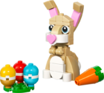 לגו Creator 3in1 - ארנבון פסחא חמוד (30716)