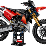 לגו Technic - אופנוע Ducati Desmo450 MX Factory (42238)