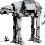 לגו Star Wars™ - הרובוט ™AT-AT עם INT-4 של שרידי האימפריה (75454)