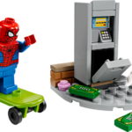 לגו | Marvel - ספיידרמן נגד שוד אנטי-ונום (30725)