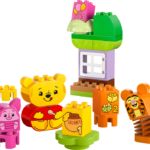 לגו DUPLO® │ Disney - מסיבת יום ההולדת של פו הדוב (10457)