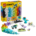 ⁦לגו Classic - קופסה יצירתית מגניבה (11043)⁩ – תמונה ⁦2⁩