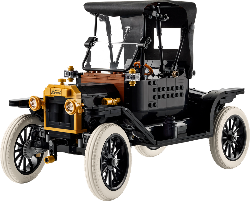 לגו Icons - Ford Model T (11376) לגו Icons - Ford Model T (11376) – תמונה 1