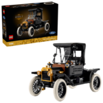 ⁦לגו Icons - Ford Model T (11376)⁩ – תמונה ⁦2⁩
