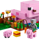 לגו Minecraft® - הבית של חזרזיר (21268)