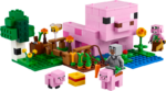 לגו Minecraft® - הבית של חזרזיר (21268)