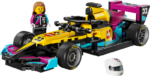 לגו Speed Champions - מכונית מרוץ ™F1 ACADEMY של ®LEGO (77258)