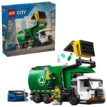 ⁦לגו City - משאית מחזור (60495)⁩ – תמונה ⁦2⁩