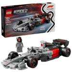 ⁦לגו Speed Champions - מכונית מרוץ Audi Revolut F1® Team R26 (77259)⁩ – תמונה ⁦2⁩