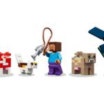 לגו Minecraft® - בית ה-Mooshroom (21270)