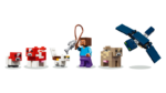 לגו Minecraft® - בית ה-Mooshroom (21270)
