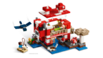 ⁦לגו Minecraft® - בית ה-Mooshroom (21270)⁩ – תמונה ⁦2⁩