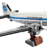 לגו Icons - מטוס הנוסעים ®Douglas™ DC-3™ PAN AM (11378)