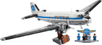 לגו Icons - מטוס הנוסעים ®Douglas™ DC-3™ PAN AM (11378)