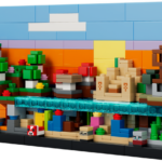 לגו Minecraft® - מיני ביומים (21589)