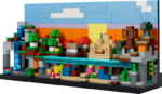לגו Minecraft® - מיני ביומים (21589)