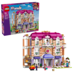 ⁦לגו Friends - מלון גראנד בהארטלייק סיטי (42704)⁩ – תמונה ⁦2⁩
