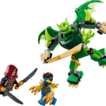 לגו NINJAGO® - מארז קרב רובוט הדרקון של לויד (71862)