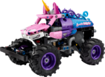 לגו Technic - Monster Jam ™Sparkle Smash™ משוך וסע (42220)