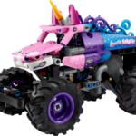 לגו Technic - Monster Jam ™Sparkle Smash™ משוך וסע (42220)