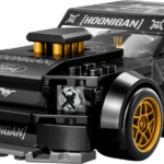לגו Speed Champions - ‎'65 Ford Mustang Hoonicorn V1‎ של Ken Block (77262)