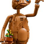לגו Ideas - E.T. the Extra-Terrestrial (21370)