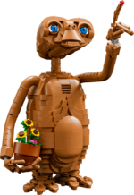 לגו Ideas - E.T. the Extra-Terrestrial (21370)