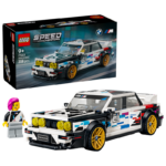 ⁦לגו Speed Champions - BMW M3 (E30) (77263)⁩ – תמונה ⁦2⁩