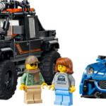 לגו Speed Champions - Jaguar Project 7 ו-Land Rover Defender (77264)