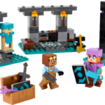 לגו Minecraft® - הנשקייה (21252)