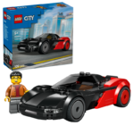 ⁦לגו City - מכונית-על חשמלית (EV) (60486)⁩ – תמונה ⁦2⁩