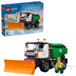 ⁦לגו City - מפלסת שלג (60490)⁩ – תמונה ⁦2⁩
