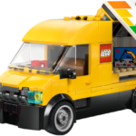 לגו City - ואן של ®LEGO (60500)