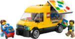 לגו City - ואן של ®LEGO (60500)