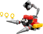לגו Sonic the Hedgehog™ - באדניק: Skorp (30733)