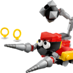 לגו Sonic the Hedgehog™ - באדניק: Skorp (30733)