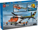 ⁦לגו City - מסוק משמר החופים (60503)⁩ – תמונה ⁦2⁩