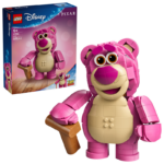 ⁦לגו DISNEY - לוטסו (43306)⁩ – תמונה ⁦2⁩