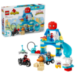⁦לגו DUPLO® - צוות של ספיידי במפקדת-רשת (10464)⁩ – תמונה ⁦2⁩